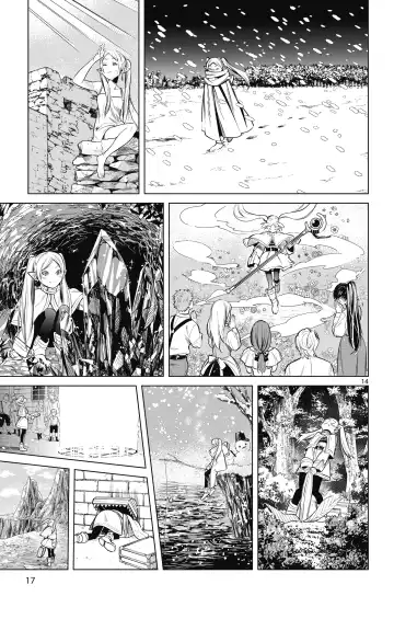 Frieren: Beyond Journey's End(Sousou no Frieren)(葬送的芙莉莲)[chinese][中文]_01 Fhentai - Page 18