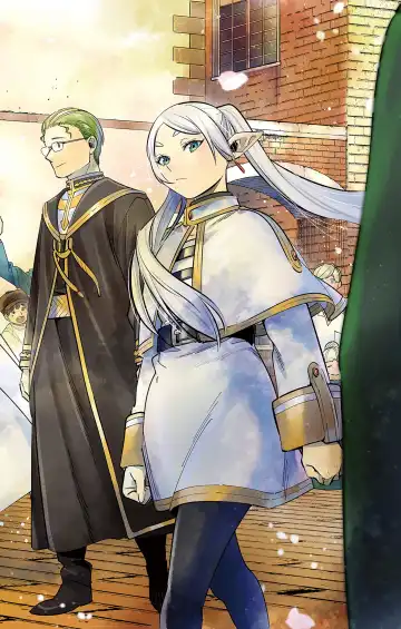 Frieren: Beyond Journey's End(Sousou no Frieren)(葬送的芙莉莲)[chinese][中文]_01 Fhentai - Page 5