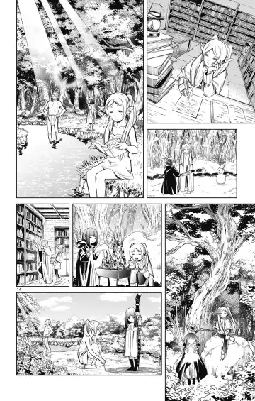 Frieren: Beyond Journey's End(Sousou no Frieren)(葬送的芙莉莲)[chinese][中文]_01 Fhentai - Page 55