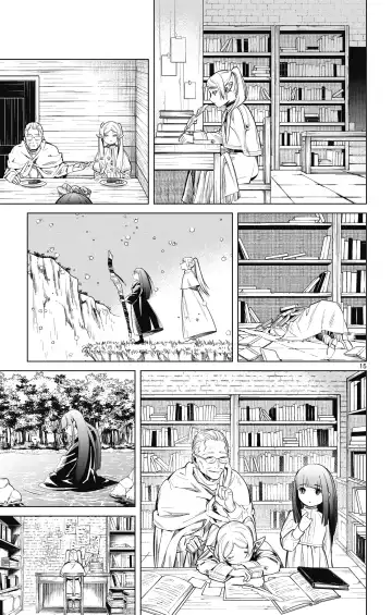 Frieren: Beyond Journey's End(Sousou no Frieren)(葬送的芙莉莲)[chinese][中文]_01 Fhentai - Page 56