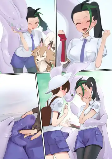 [Neko No Youchuu] Nemo to Pokemon Shoubu Mae SEX Fhentai - Page 10