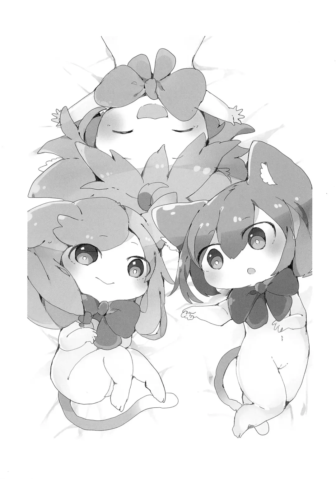 Nyan Nyan Butterfly Fhentai - Page 3