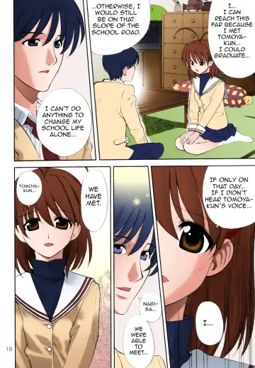 [Ugeppa] Maki Clannad (decensored) Fhentai - Page 17