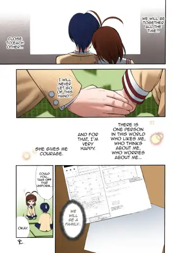 [Ugeppa] Maki Clannad (decensored) Fhentai - Page 20