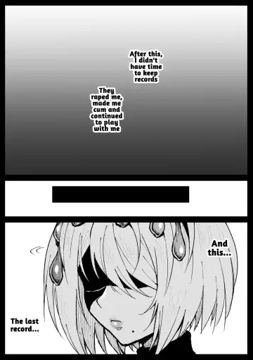 [Ahemaru] Dokkoi iki teta jinrui to no koryu o hokoku suru 2 B Fhentai - Page 4