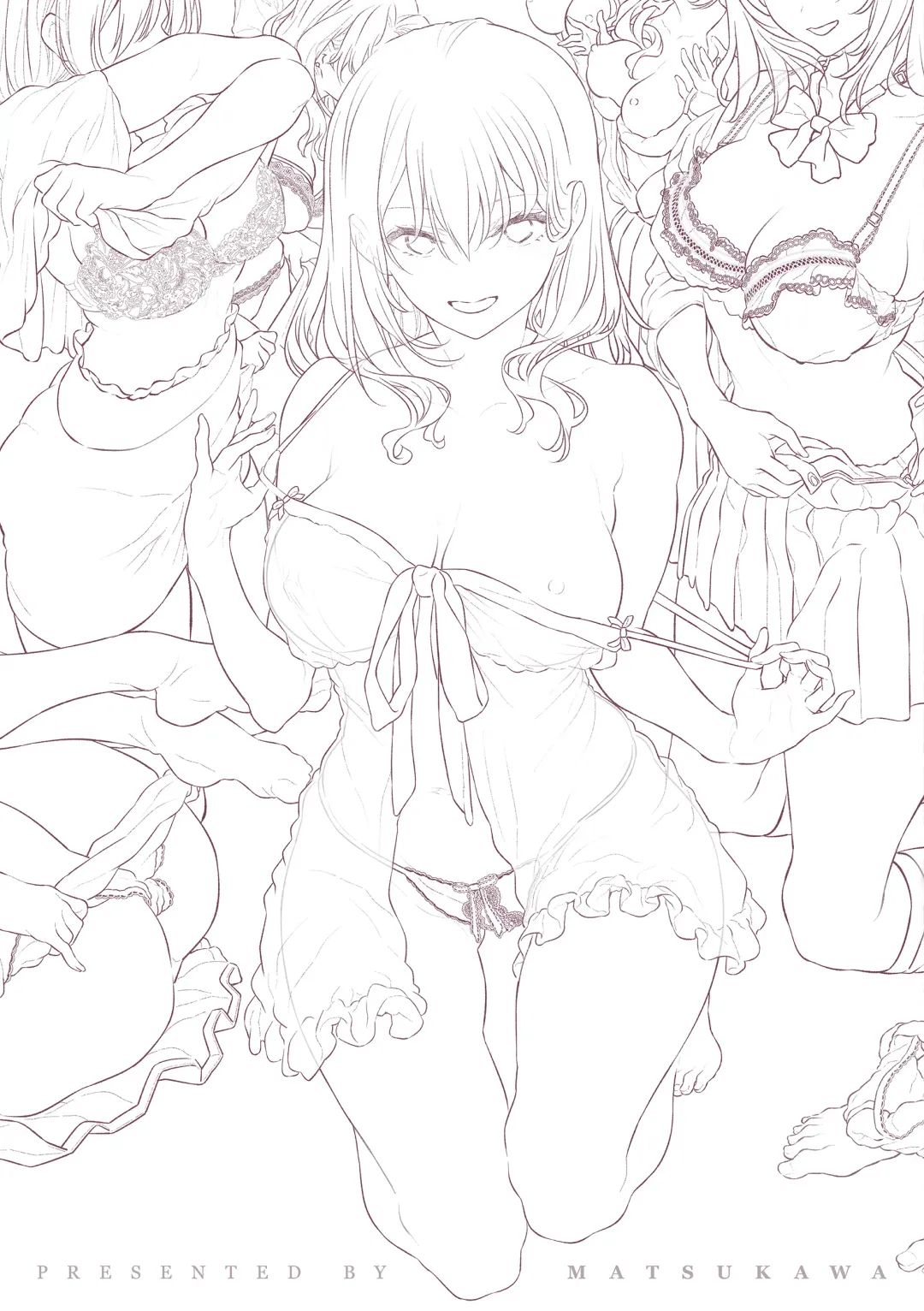 [Matsukawa] Anata no Senzoku Soap-jou Fhentai - Page 189