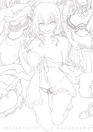 [Matsukawa] Anata no Senzoku Soap-jou Fhentai - Page 189