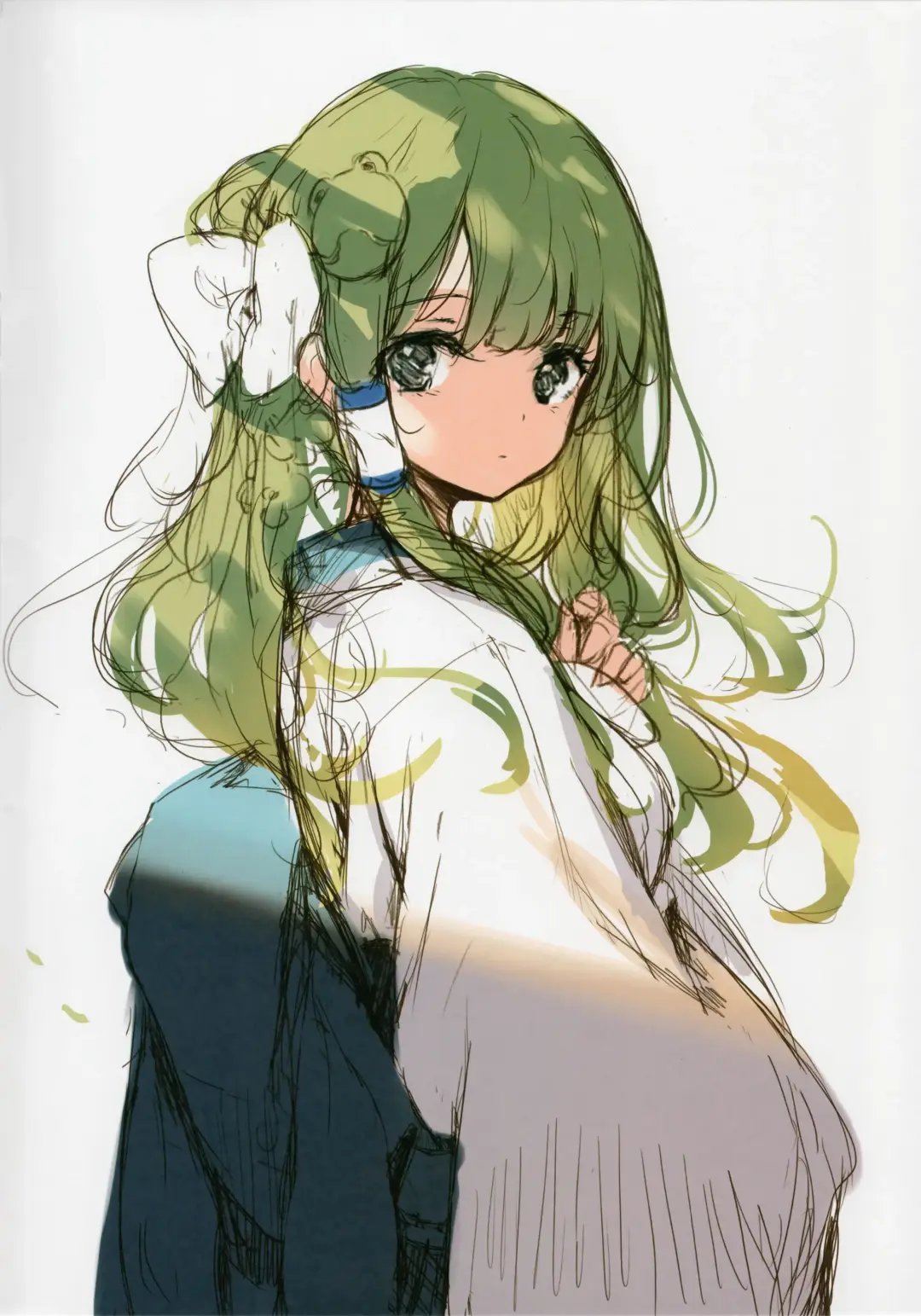 [Ke-ta] GRAFFITI Vol.17 Fhentai - Page 3