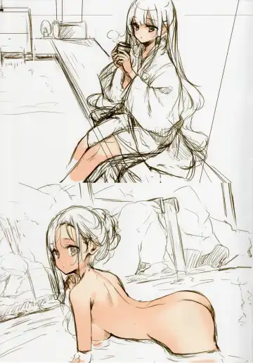 [Ke-ta] GRAFFITI Vol.17 Fhentai - Page 8