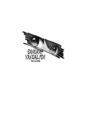 [Risei - Shuko] Samurai Vandalism THE COMIC Fhentai - Page 169