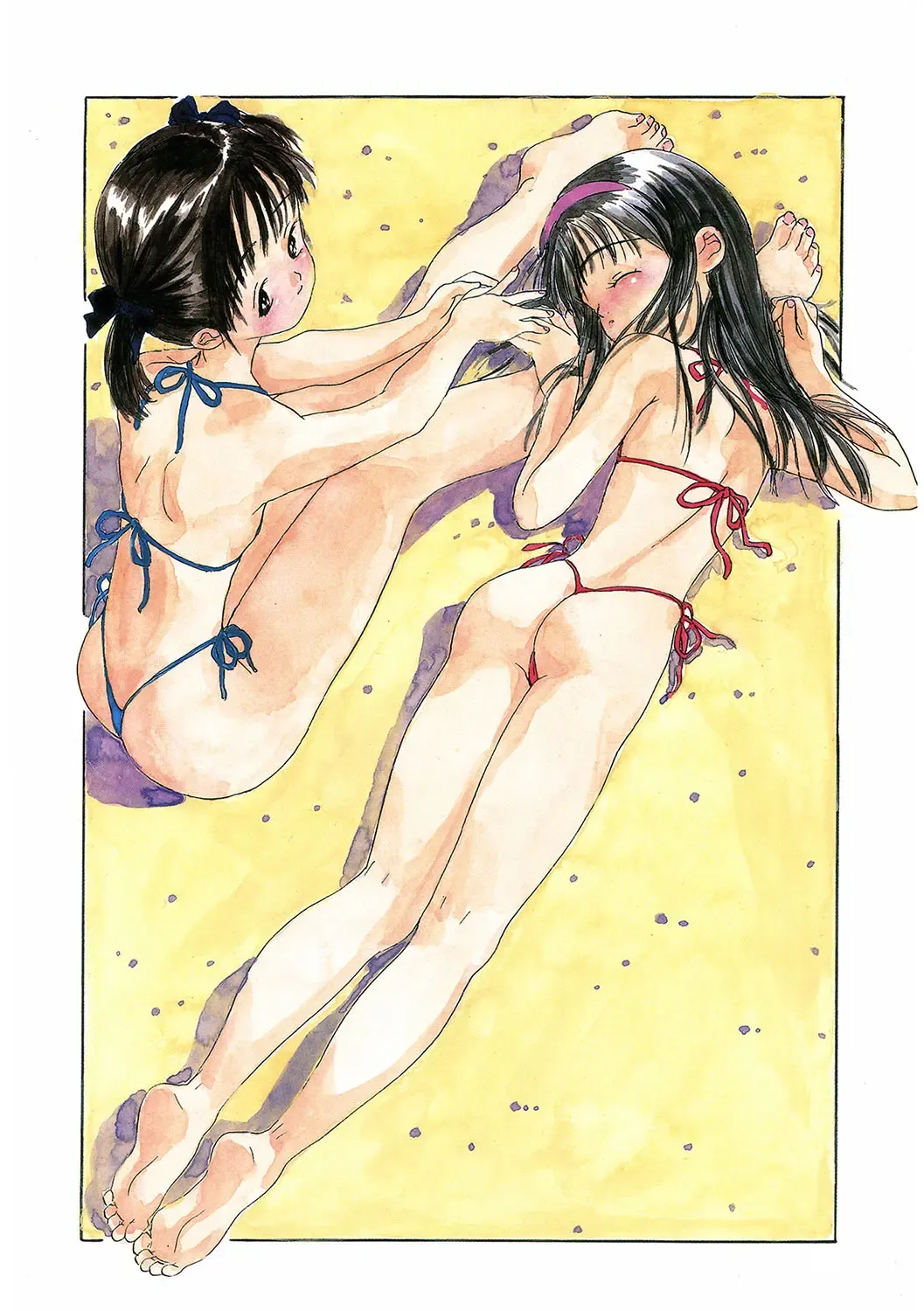 LQ -Little Queen- Vol. 56 Fhentai - Page 5