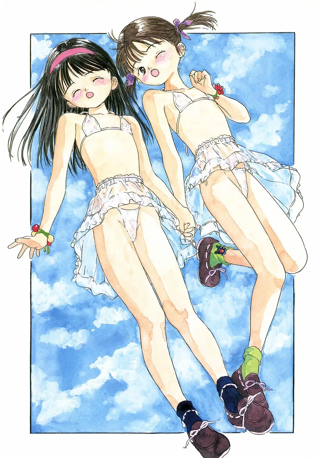 LQ -Little Queen- Vol. 56 Fhentai - Page 6