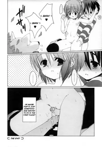 [Sasakura Ayato] Goshujin-sama to Chappie | Chappie and His Master Fhentai - Page 16