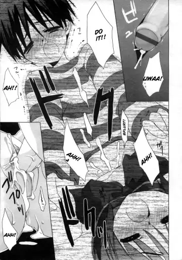 [Sasakura Ayato] Goshujin-sama to Chappie | Chappie and His Master Fhentai - Page 7