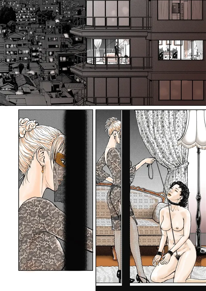 [Osada Kaname] Jukujo no Kokoroe Fhentai - Page 4