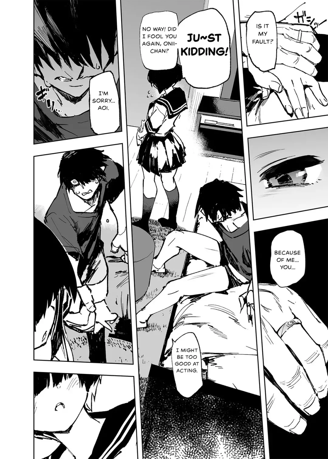 [Hyocorou] Ichinengo, Ore no Ko o Haramu Imouto no Kiroku. - This is a record of how my sister conceived my child Fhentai - Page 18