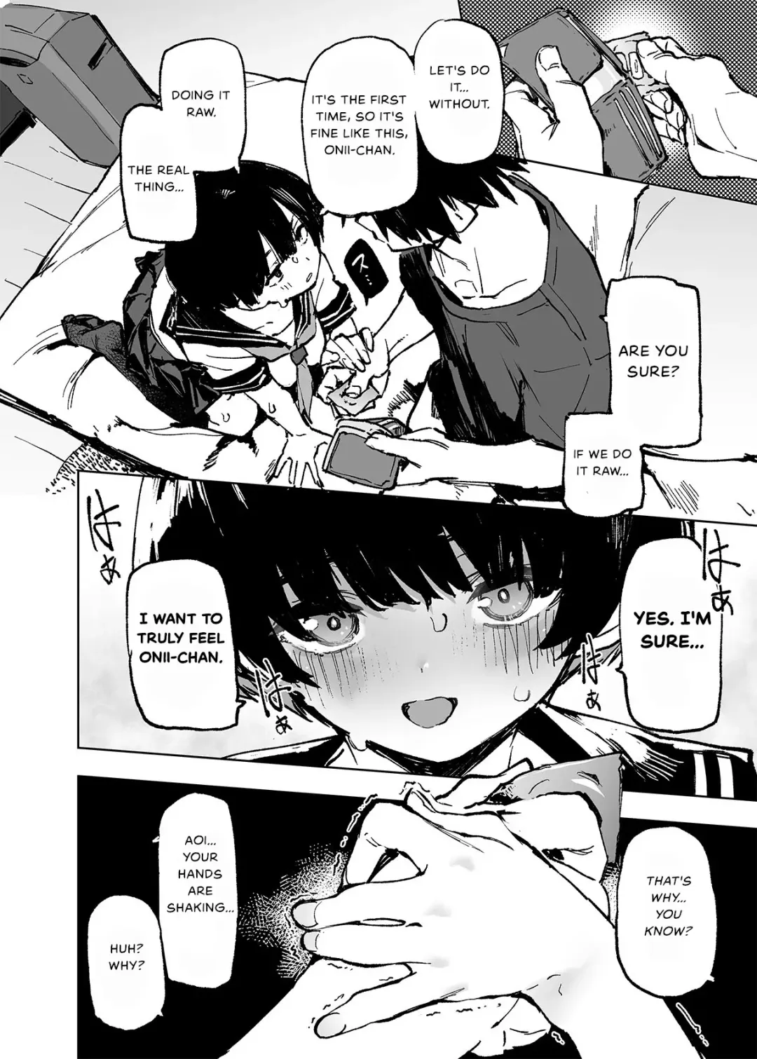 [Hyocorou] Ichinengo, Ore no Ko o Haramu Imouto no Kiroku. - This is a record of how my sister conceived my child Fhentai - Page 22