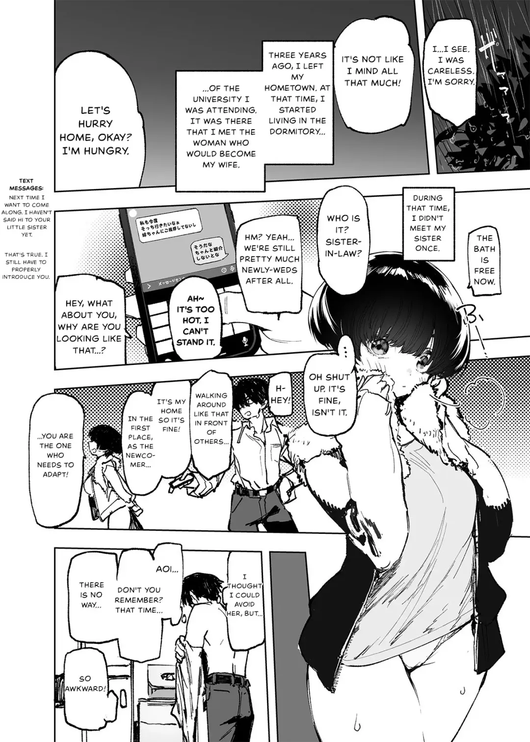 [Hyocorou] Ichinengo, Ore no Ko o Haramu Imouto no Kiroku. - This is a record of how my sister conceived my child Fhentai - Page 8