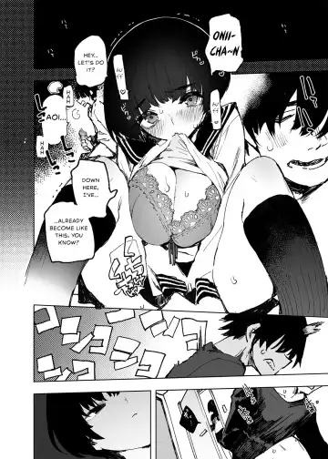 [Hyocorou] Ichinengo, Ore no Ko o Haramu Imouto no Kiroku. - This is a record of how my sister conceived my child Fhentai - Page 10