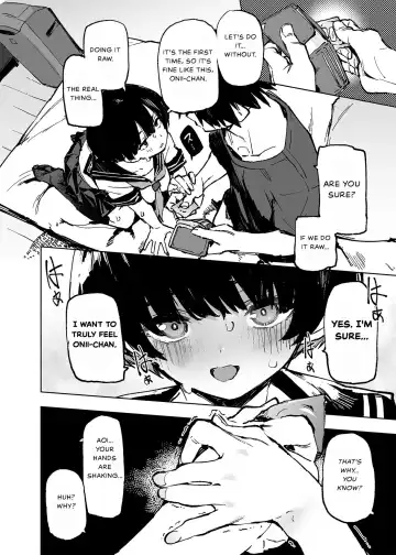 [Hyocorou] Ichinengo, Ore no Ko o Haramu Imouto no Kiroku. - This is a record of how my sister conceived my child Fhentai - Page 22