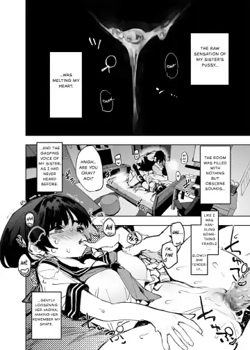 [Hyocorou] Ichinengo, Ore no Ko o Haramu Imouto no Kiroku. - This is a record of how my sister conceived my child Fhentai - Page 24