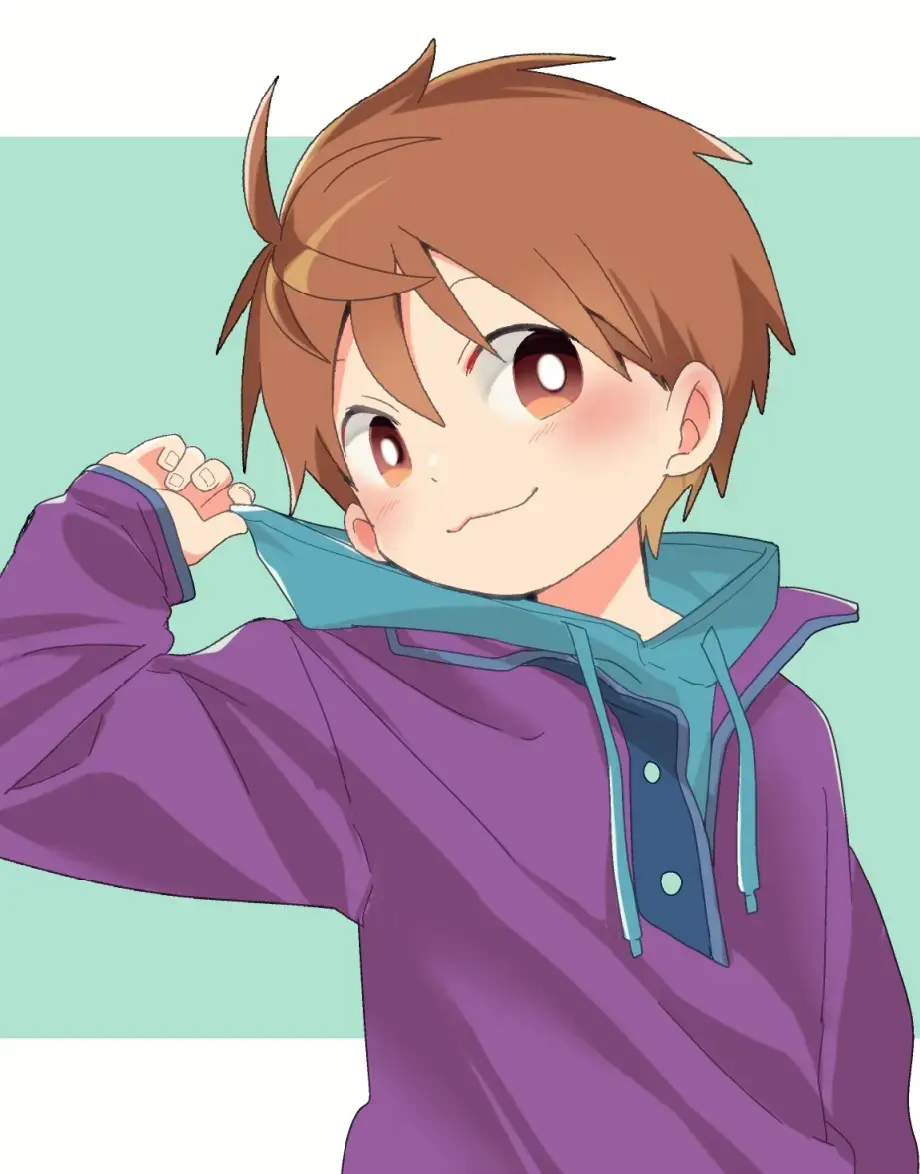 [Isako] Yakumo Senpai to Yusuke-kun Kinyoku Hen! Fhentai - Page 34