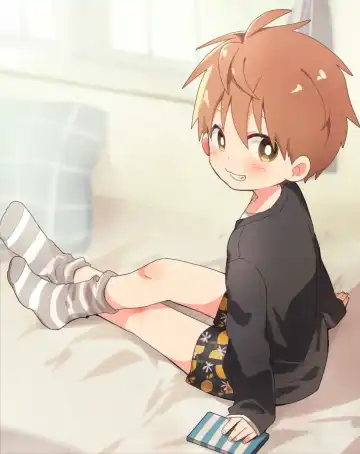 [Isako] Yakumo & Yusuke - Dry Spell Fhentai - Page 33