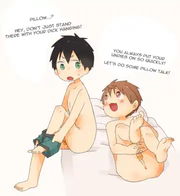 [Isako] Yakumo & Yusuke - Dry Spell Fhentai - Page 36