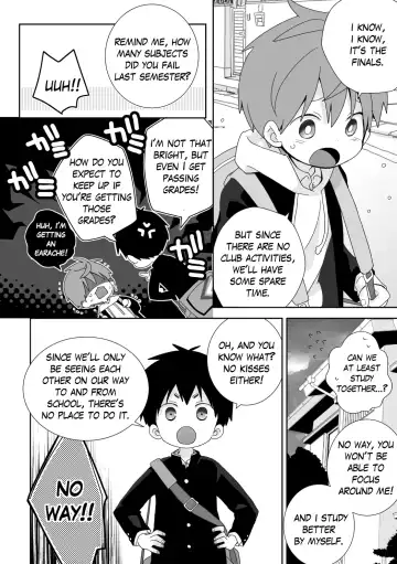 [Isako] Yakumo & Yusuke - Dry Spell Fhentai - Page 5