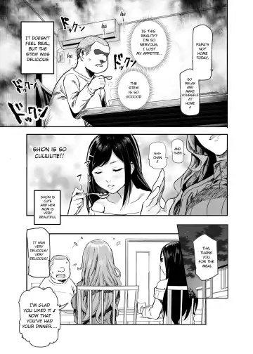 [Akechi Shizuku - Nyuu] Jaa Issho ni Ofuro Hairimasho? EX ~Suki na Ko no Ie de Bangohan Tabetara Minna de Ofuro mo Hairu Koto ni Natta Ken~ Fhentai - Page 7