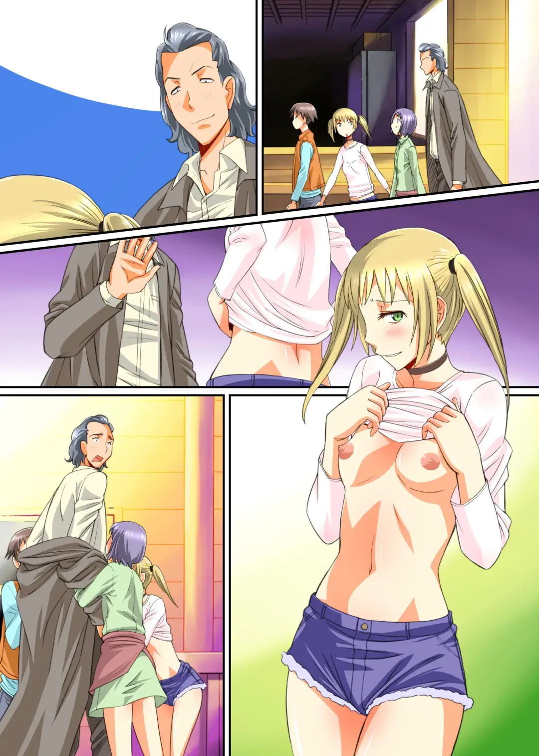 [Anmitsu Sou] Mesu Kachiku no Milk Shibori Houdai Makiba ~Anata no Tokunou Milk Choudaai~ Fhentai - Page 29