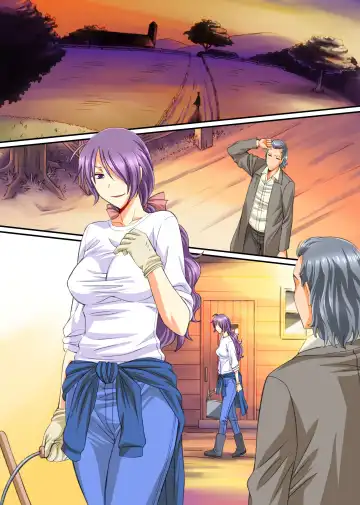 [Anmitsu Sou] Mesu Kachiku no Milk Shibori Houdai Makiba ~Anata no Tokunou Milk Choudaai~ Fhentai - Page 26