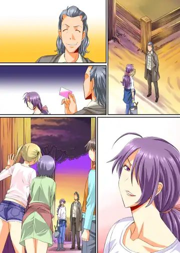 [Anmitsu Sou] Mesu Kachiku no Milk Shibori Houdai Makiba ~Anata no Tokunou Milk Choudaai~ Fhentai - Page 27