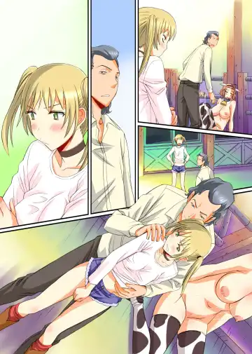 [Anmitsu Sou] Mesu Kachiku no Milk Shibori Houdai Makiba ~Anata no Tokunou Milk Choudaai~ Fhentai - Page 40