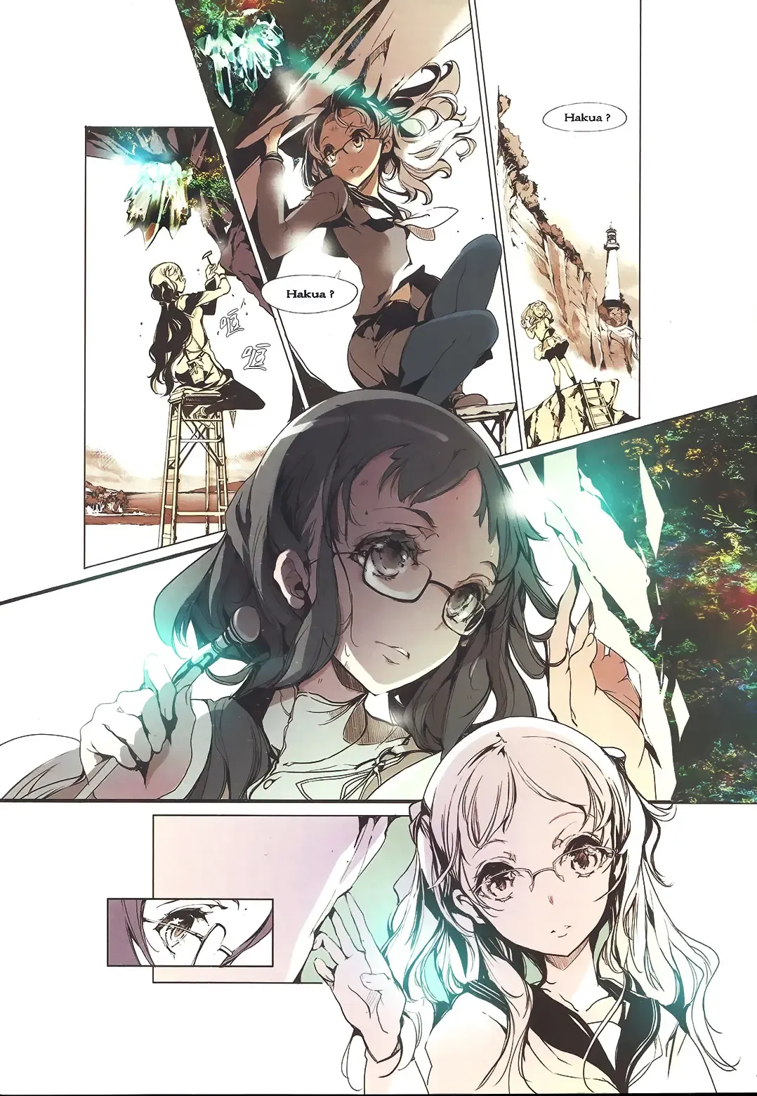 [Endou Okito] RadioGem Station Fhentai - Page 12