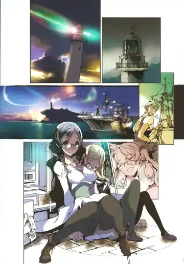 [Endou Okito] RadioGem Station Fhentai - Page 10