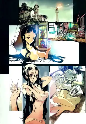 [Endou Okito] RadioGem Station Fhentai - Page 17