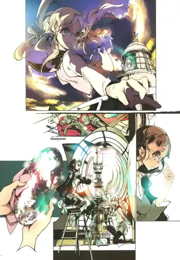 [Endou Okito] RadioGem Station Fhentai - Page 9