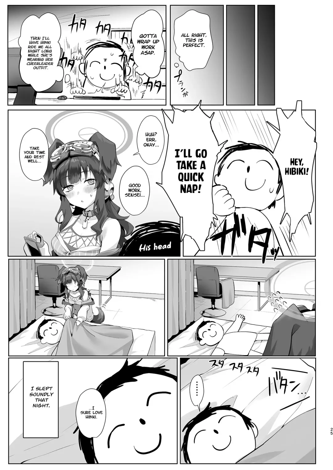 [Sharekoube] Students, teacher, and... Fhentai - Page 25