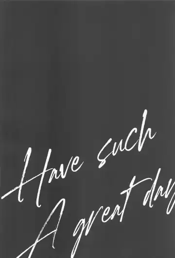 Sonna Saikou no   1-nichi o - Have such a great day Fhentai - Page 9