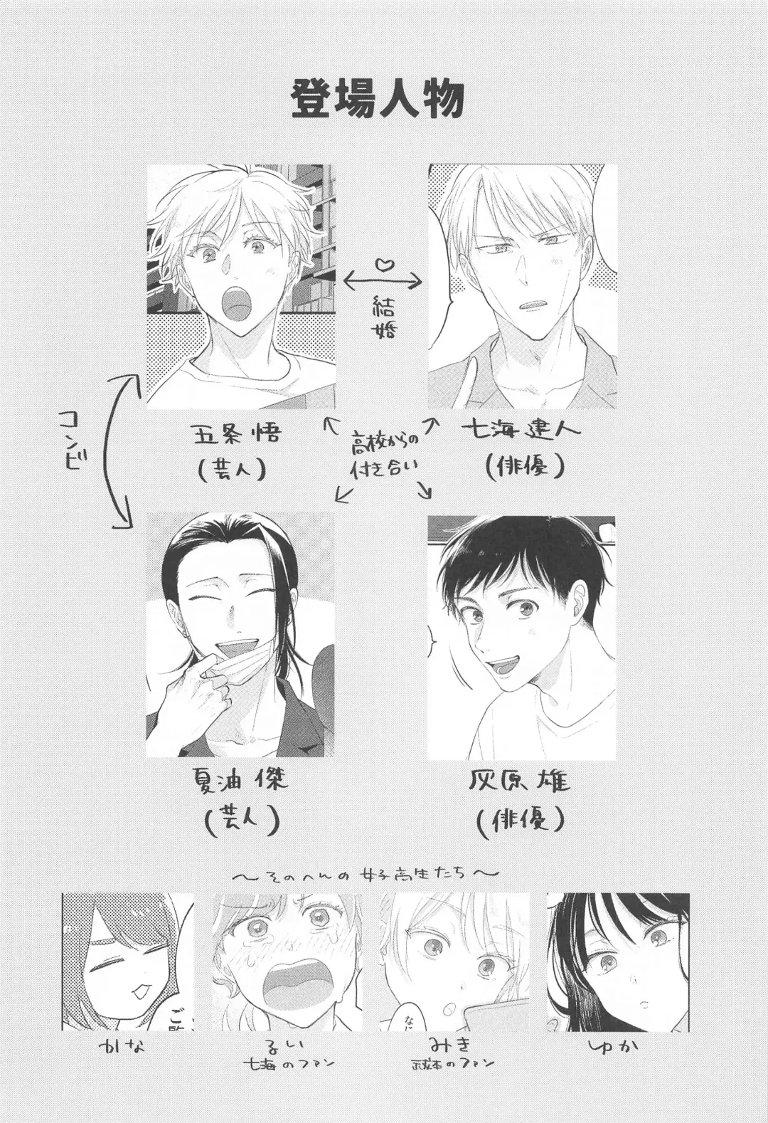 Aisuru Kimi ni Shukufuku o! Fhentai - Page 7