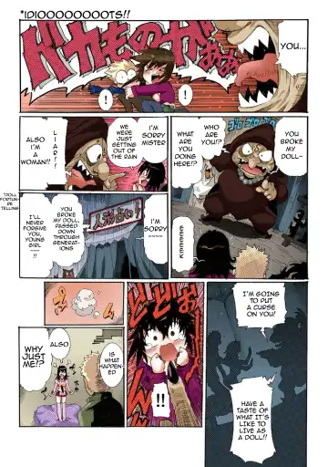 [Tom Tamio] Chitchai kanojo ~ ○senchi no ana o kitsukitsu kōsokupisuton!~ [Full color] (1) [English] + Omake Fhentai - Page 10