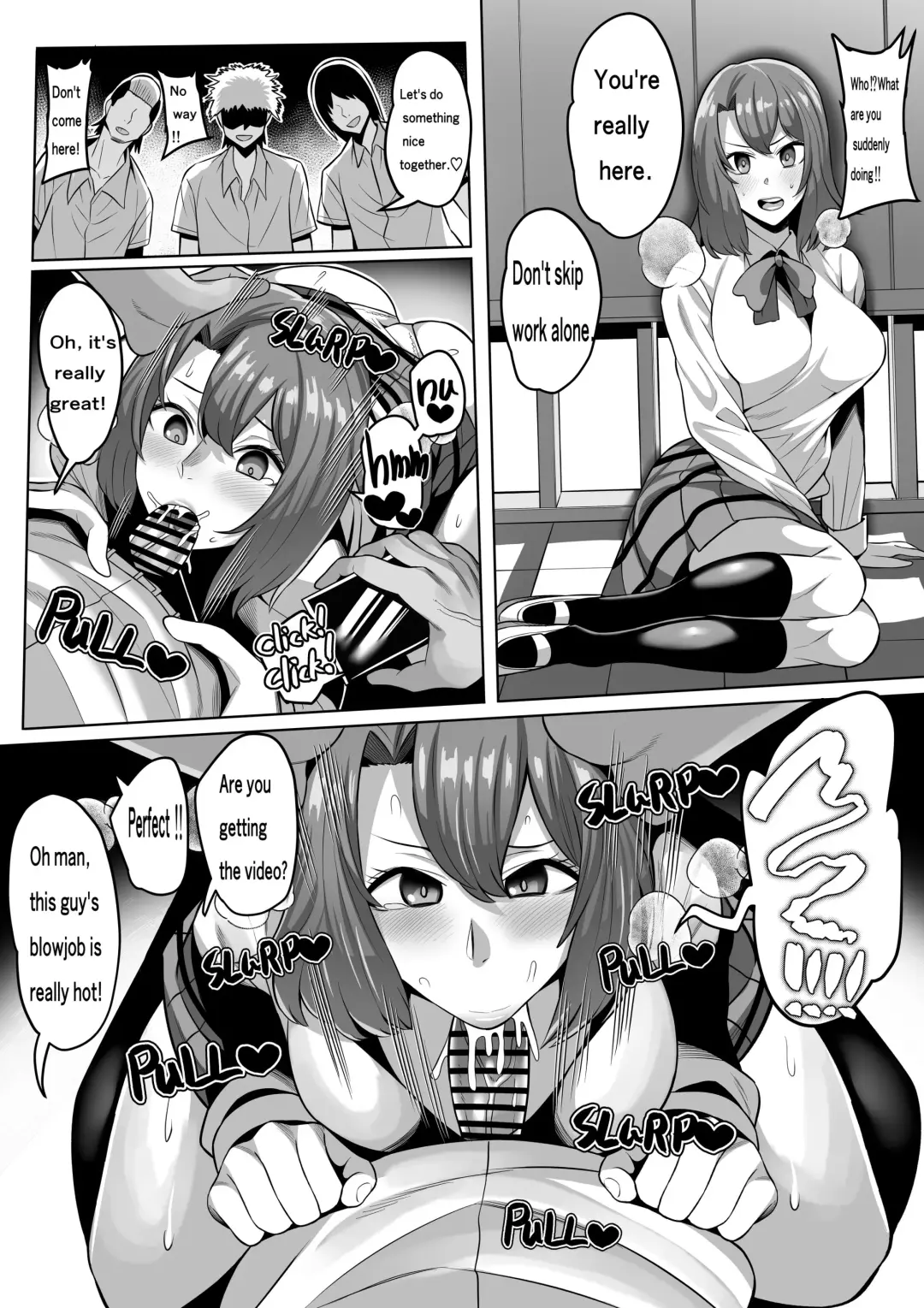 [Imajin Kouji] Adachi Sakura Rape Fhentai - Page 3