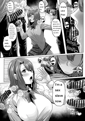 [Imajin Kouji] Adachi Sakura Rape Fhentai - Page 4