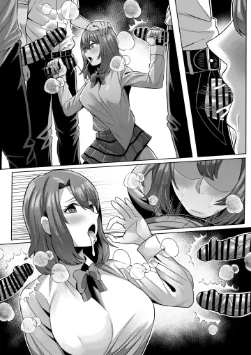 [Imajin Kouji] Adachi Sakura Rape Fhentai - Page 6