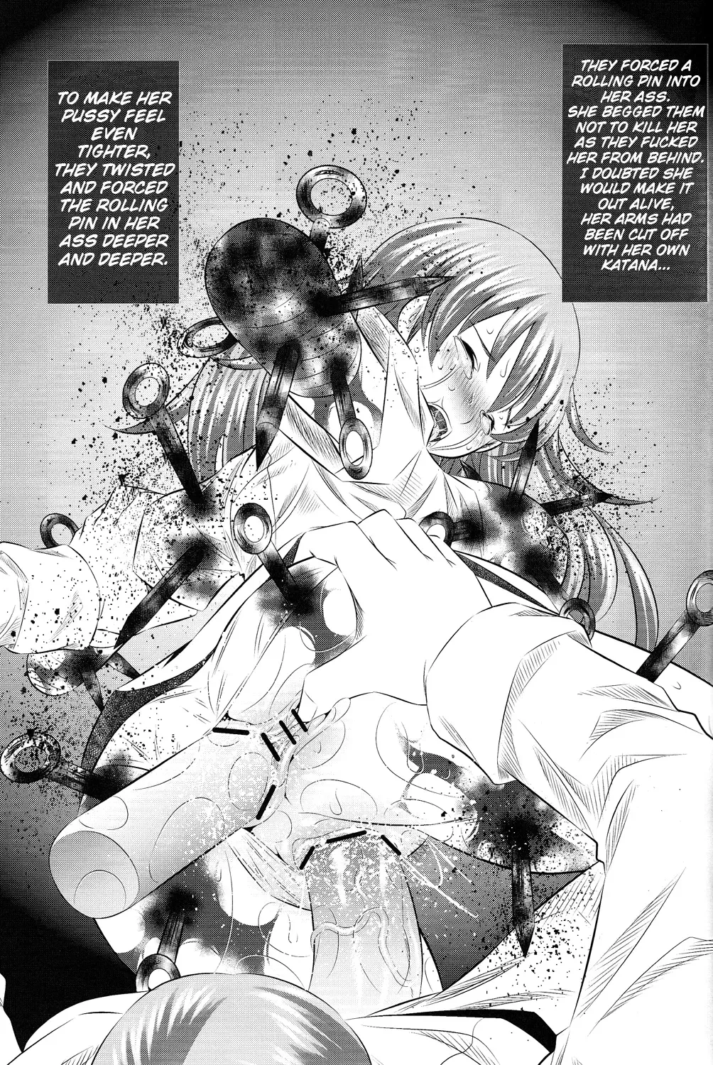 [Tanaka Naburu] Goumon Kan Roudou Hen Fhentai - Page 11