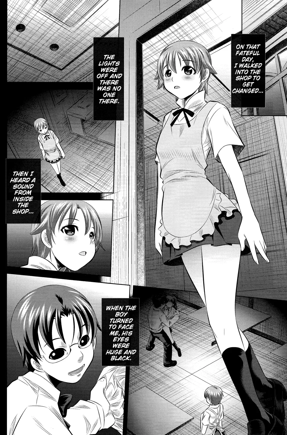 [Tanaka Naburu] Goumon Kan Roudou Hen Fhentai - Page 4