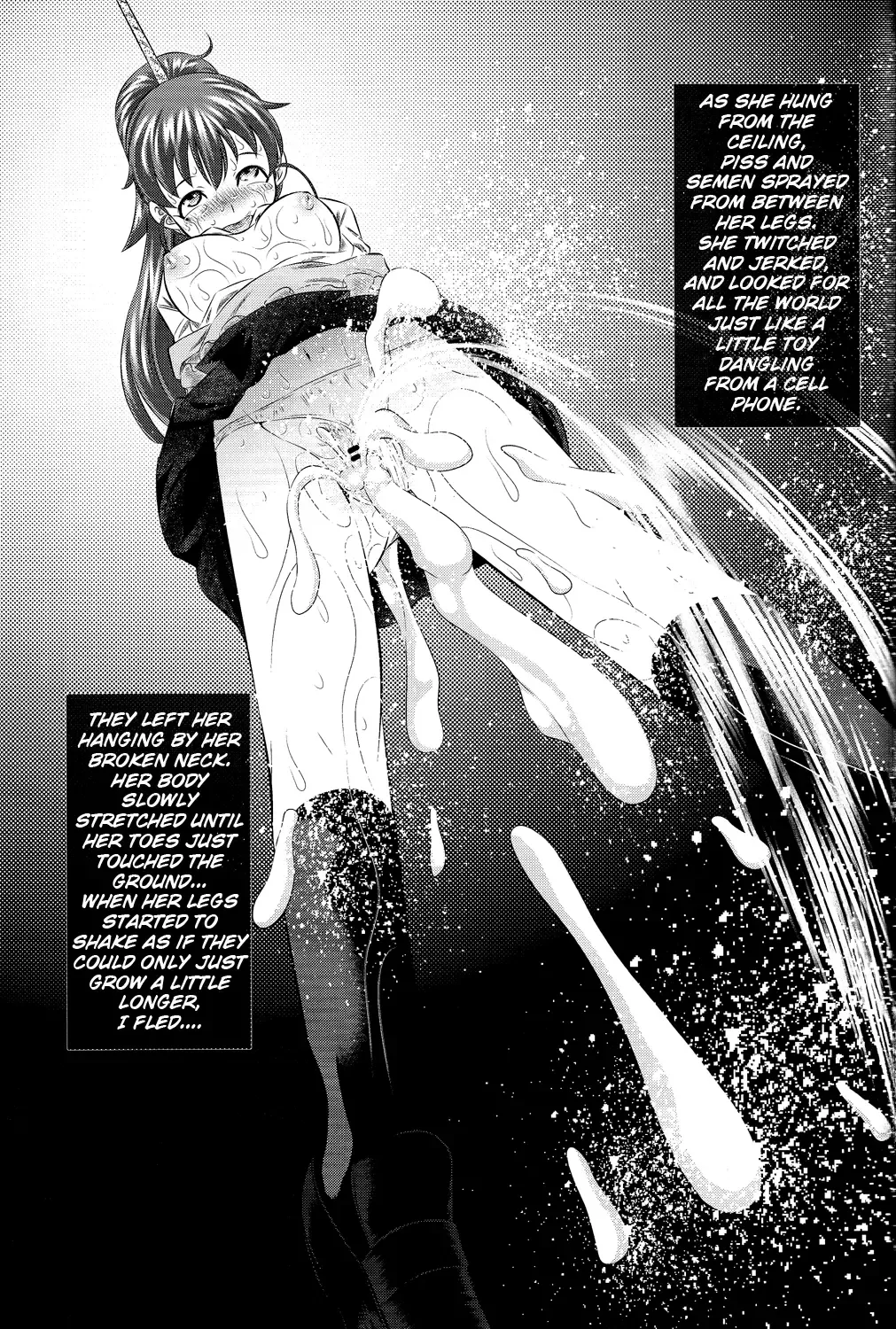 [Tanaka Naburu] Goumon Kan Roudou Hen Fhentai - Page 9