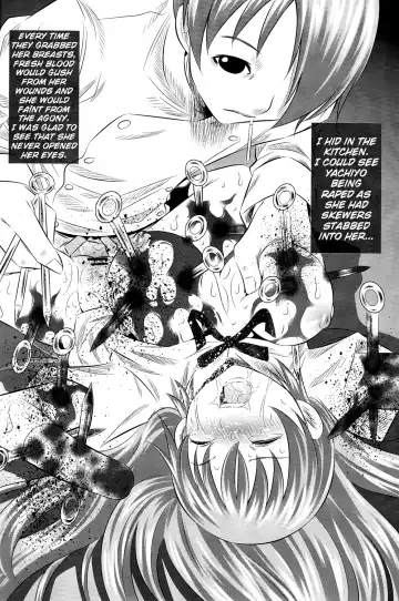 [Tanaka Naburu] Goumon Kan Roudou Hen Fhentai - Page 10