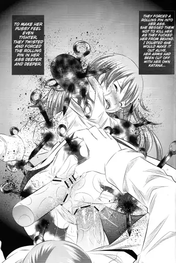 [Tanaka Naburu] Goumon Kan Roudou Hen Fhentai - Page 11